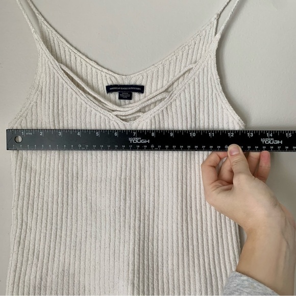 𝅺AMERICAN Eagle Tank Top Size M - Picture 5 of 6